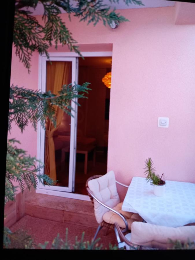 Apartments Garden Rovinj Eksteriør bilde