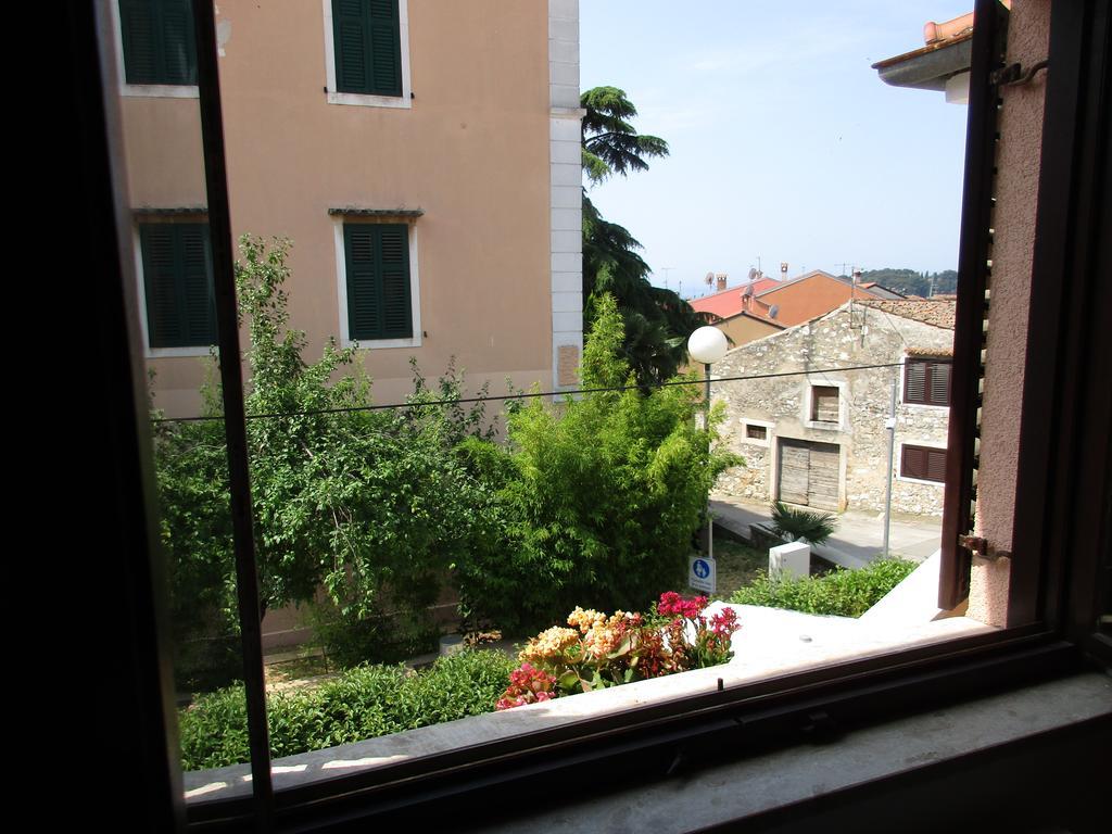 Apartments Garden Rovinj Eksteriør bilde