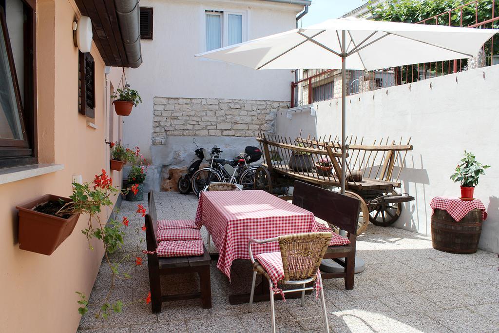 Apartments Garden Rovinj Eksteriør bilde